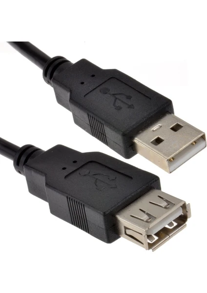 4224 Usb Dişi Erkek Uzatma Kablosu 1.5 Metre