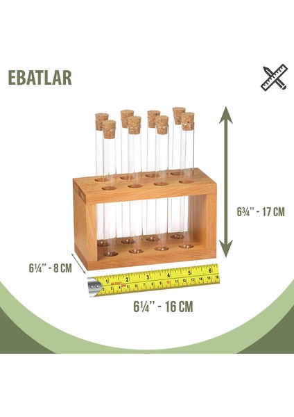 Felisa Baharatlık - 8'Li