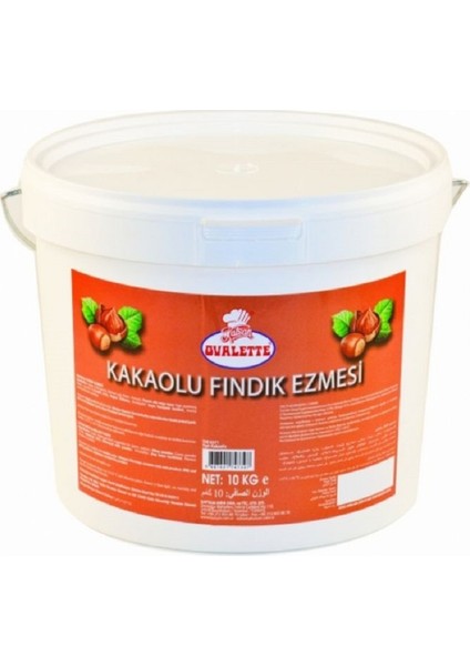 Kakaolu Fındık Ezmesi, Daima Taze