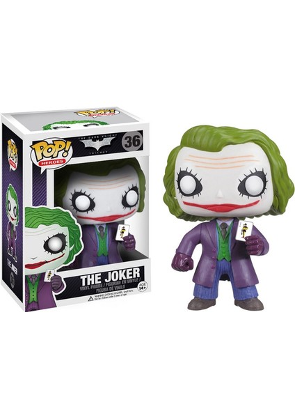 POP Figür - DC Dark Knight, The Joker