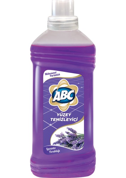 Abc Yüzey Temizleyici Lavanta 900 ml