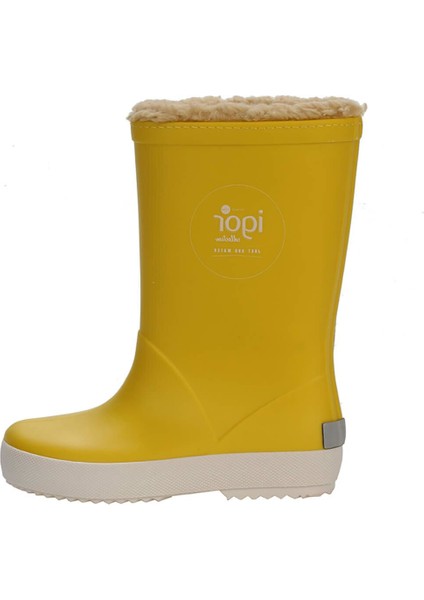 W10207-003 Splash Nautıco Içi Kürklü Çocuk Yağmur Botu fiyatları