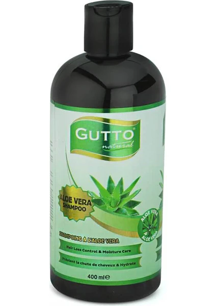 Aloe Vera Şampuan - Kuru Saçlar Için