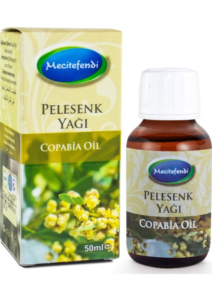 2'li Mecitefendi Rezene Yağı 2 x 20 ml