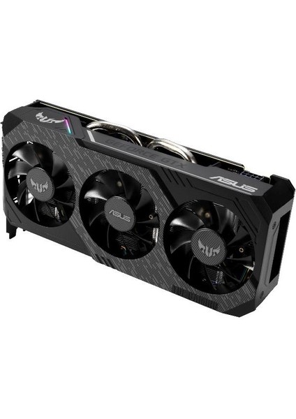 TUF 3 GeForce GTX 1660 Super Gaming OC 6GB 192Bit GDDR6 DX(12) PCI-E 3.0 Ekran Kartı (TUF 3-GTX1660S-O6G-GAMING)