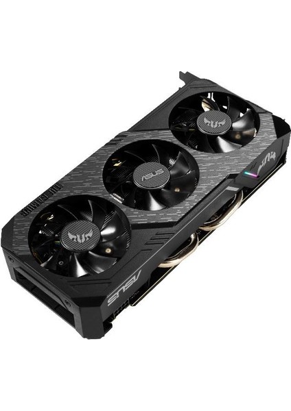 TUF 3 GeForce GTX 1660 Super Gaming OC 6GB 192Bit GDDR6 DX(12) PCI-E 3.0 Ekran Kartı (TUF 3-GTX1660S-O6G-GAMING)