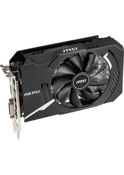 GeForce GTX 1660 Super AERO ITX OC 6GB 192Bit GDDR6 DX(12) PCI-E 3.0 Ekran Kartı (GeForce GTX 1660 SUPER AERO ITX OC)