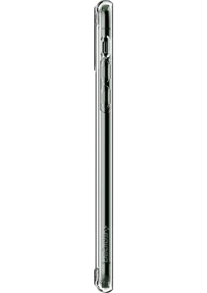 Apple iPhone 11 Pro Kılıf Quartz Hybrid Crystal Clear - 077CS27237