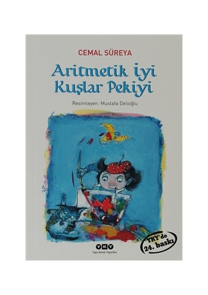 Aritmetik İyi Kuşlar Pekiyi - Cemal Süreya