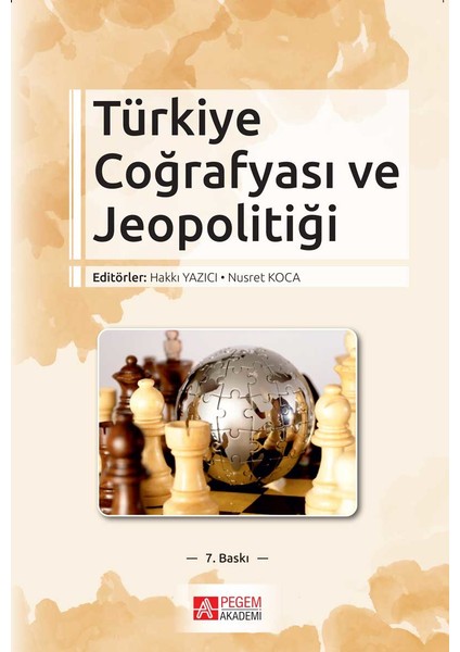 Türkiye Coğrafyası ve Jeopolitiği