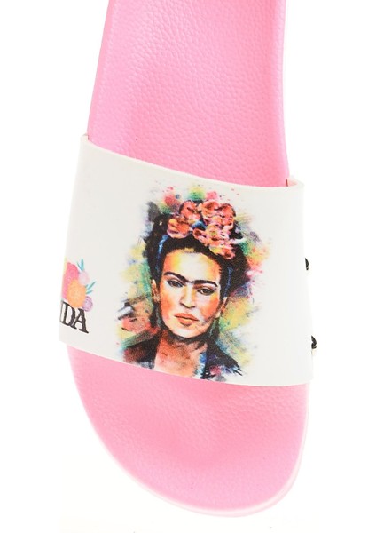 1101Pudra Kadın Terlik fırsatları