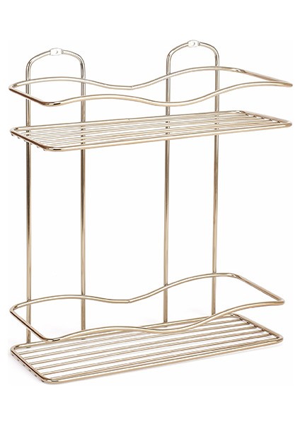 2 KATLI BANYO RAFI KROM BK012