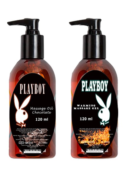 Massage Oil Chocolate Fragrances And Warming 120 ml Çikolata Kokulu ve Isıtıcılı Vücut Masaj Yağı