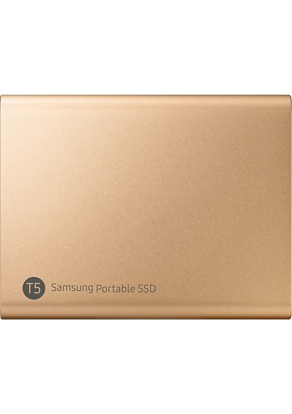 T5 500GB Taşınabilir Harici SSD MU-PA500G/WW - Gold fiyatları
