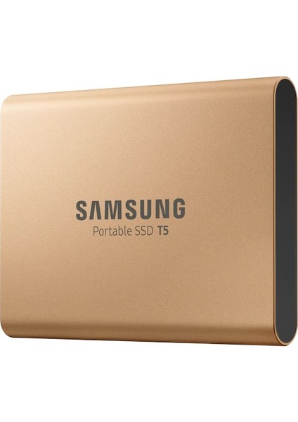 T5 500GB Taşınabilir Harici SSD MU-PA500G/WW - Gold fırsatları