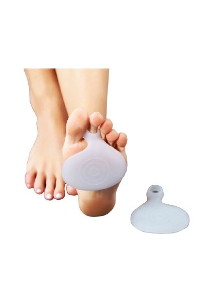 Orx-Ay 915 Silikon Halkalı Metatarsal Ped