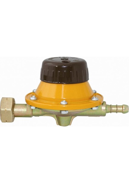 Sanayi Vanalı Uzun Tüp Dedantör