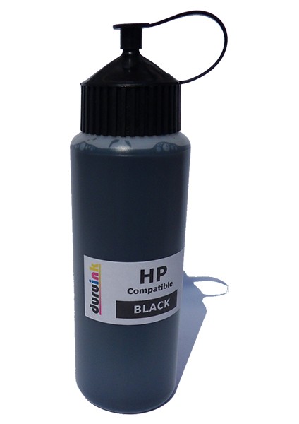 Hp 5520 5522 5524 500 ml Kartuş Dolum Mürekkebi - Siyah