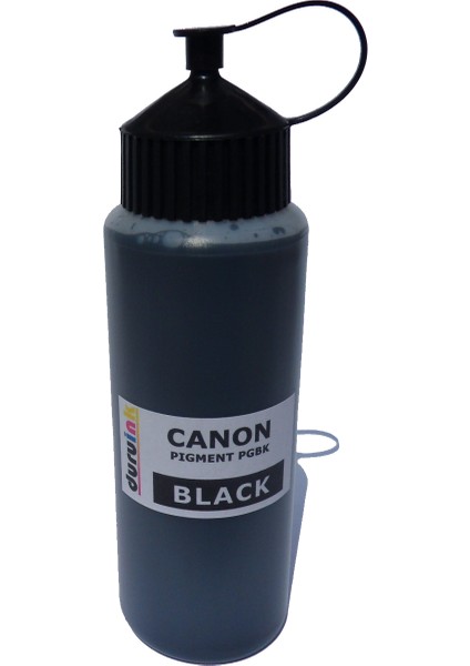 Canon Mp830/950/960 500 ml Pgbk Pıgment Kartuş Dolum Mürekkebi - Siyah
