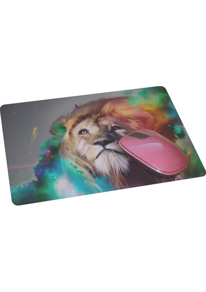 Aslan Mouse Pad