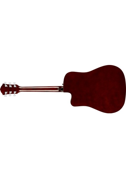 FA-125CE Dreadnought Ceviz Klavye Natural