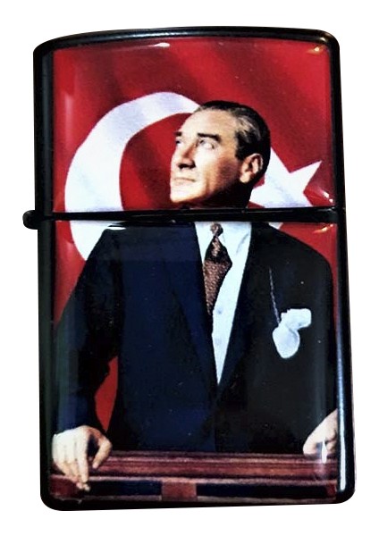 Atatürk Benzinli Çakmak