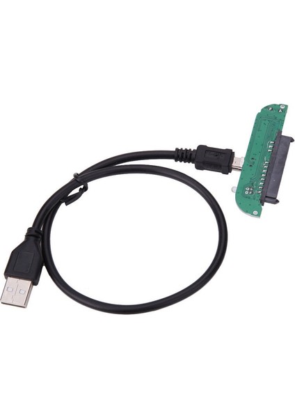 4479 2.5" Mini USB SATA SSD / HDD Çevirici Dönüştürücü