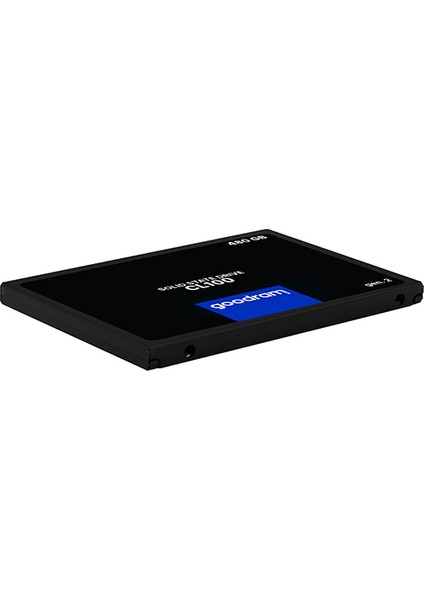 480 GB SSD Disk CL100 2.5'' Sata Iıı Gen 2. 550 Mb/s 450 Mb/s SSDPR-CL100-480-G2