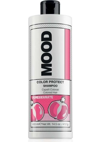 Color Protect Shampoo Renk Koruma Şampuanı 400 ml