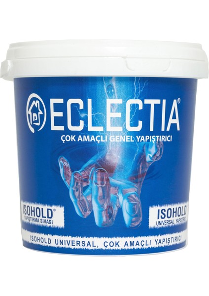 Isohold Çok Amaçlı Universal Yapıştırıcı 1 kg