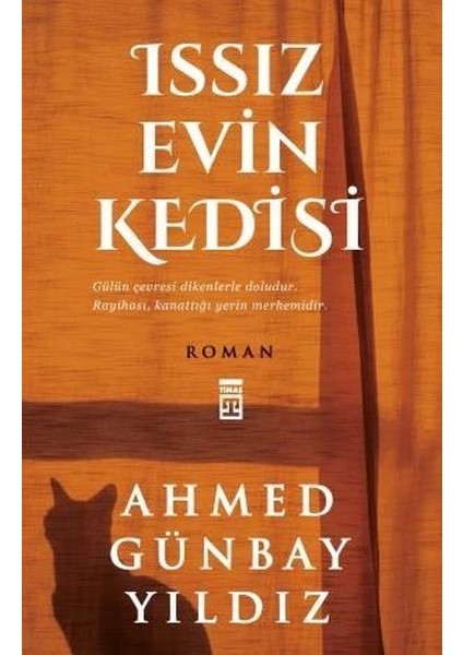 Issız Evin Kedisi - Ahmed Günbay Yıldız