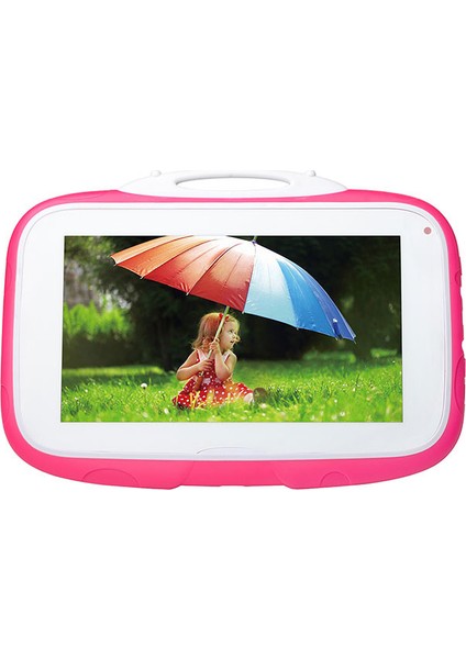 Everpad SC-735 Happy Kids 7" 16GB WiFi Pembe Tablet