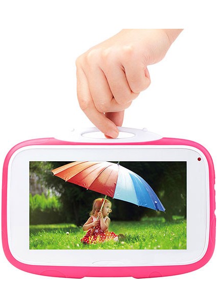 Everpad SC-735 Happy Kids 7" 16GB WiFi Pembe Tablet