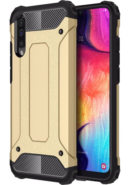 Samsung Galaxy A30s Kılıf - Gold