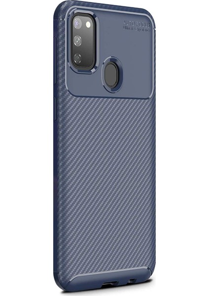 Samsung Galaxy M30s Kılıf Legion Series - Lacivert