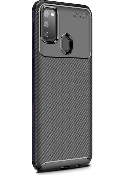 Samsung Galaxy M30s Kılıf Legion Series - Siyah