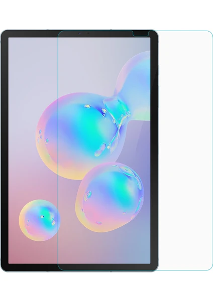 Samsung Galaxy Tab S6 10.6" T860 Nano Cam Ekran Koruyucu - Şeffaf