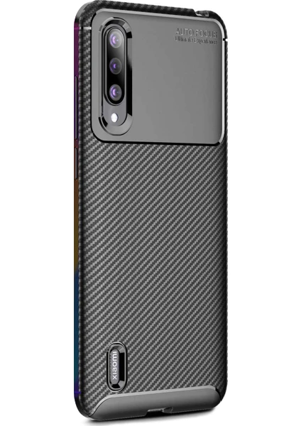 Xiaomi Mi 9 Lite Kılıf Legion Series - Siyah