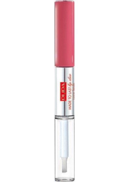 Ruj Made To Last Lıps Duo-Mıamı Pınk