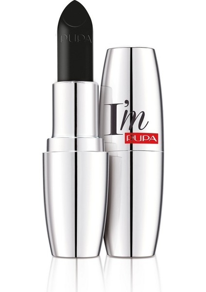 Ruj Pure Color Lıpstıck Absolute Shıne-Black Out