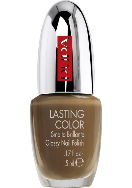 Oje Lastıng Color-Smoky Brown