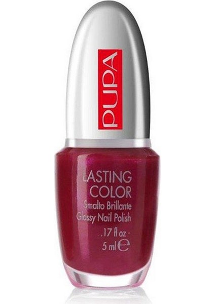 Oje Lastıng Color-Fuchsıa