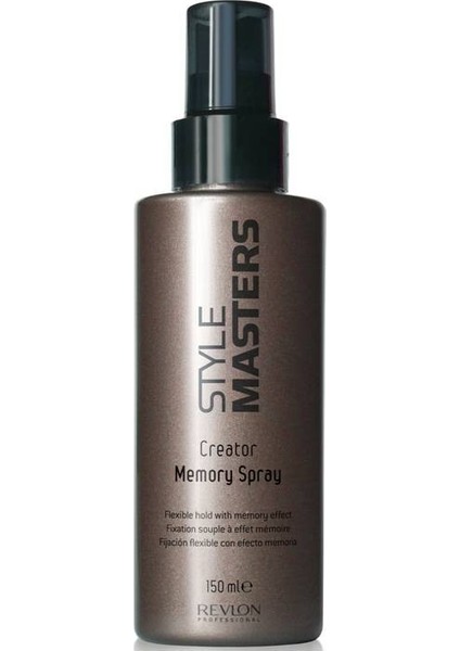 Style Masters Creator Memory Spray 150 ml 8432225086507