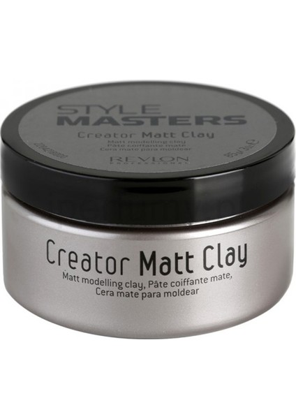 Style Masters Creator Matt Clay 85 gr