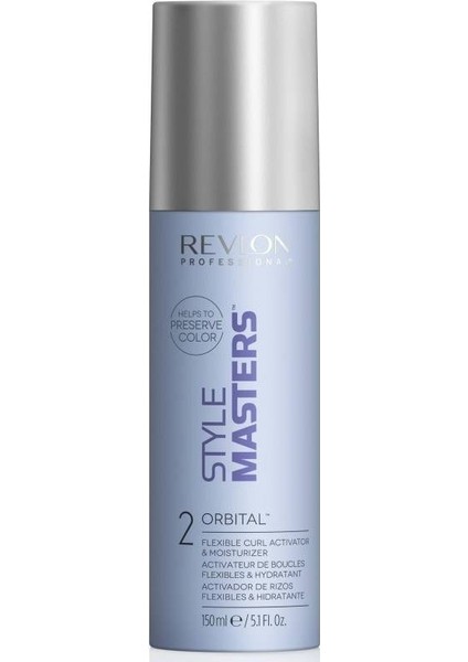 Style Masters Orbital 2 - 150 ml 8432225096773