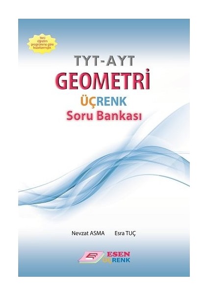 Esen Üçrenk Tyt-Ayt Geometri Soru