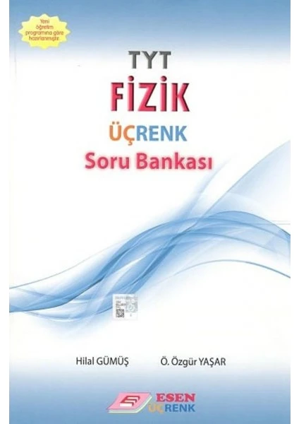 Esen Tyt Fizik Soru Bankası Üçrenk Yeni