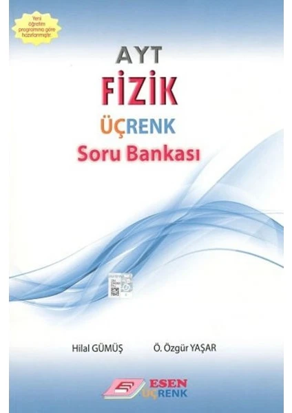 Esen Ayt Fizik Üçrenk Soru Bankası