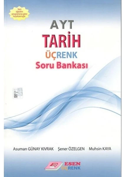 Esen Ayt Tarih Üçrenk Soru Bankası