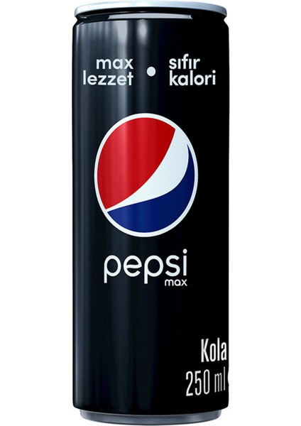 Max Kalorisiz Kola 12 x 250 ml